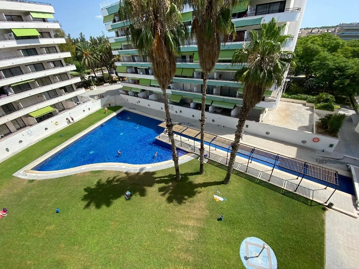 Apartamento Cerca De Playa サロウ