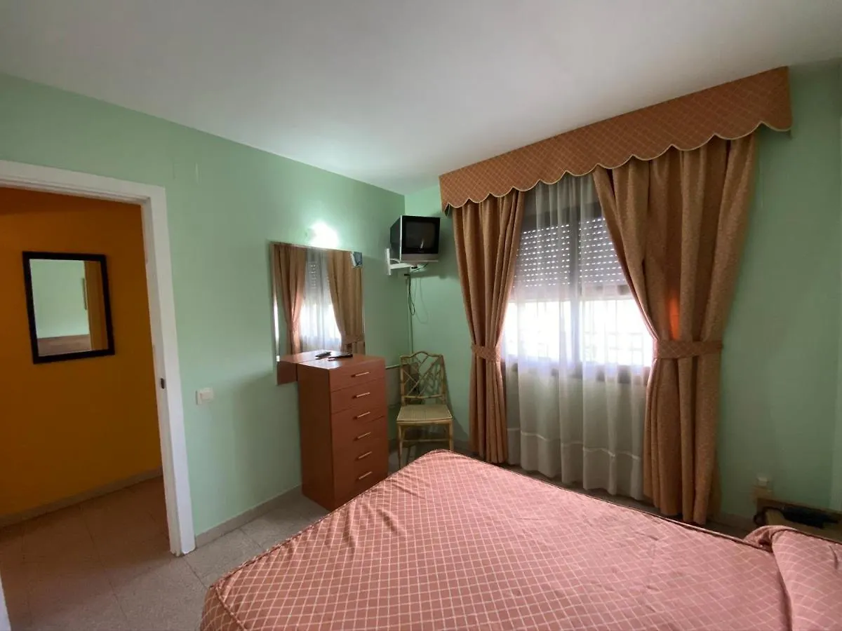 アパート Apartamento Cerca De Playa サロウ