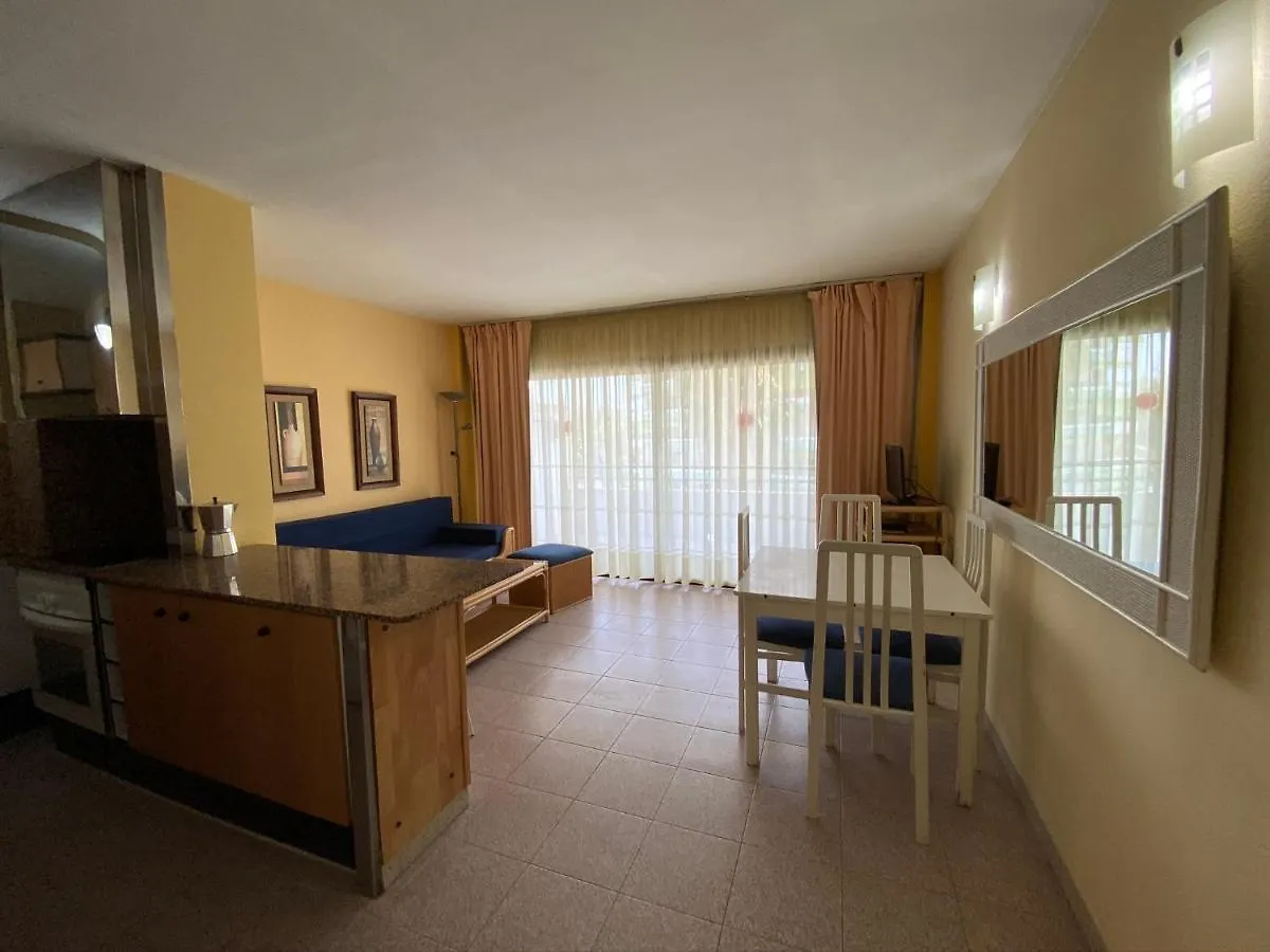アパート Apartamento Cerca De Playa サロウ スペイン