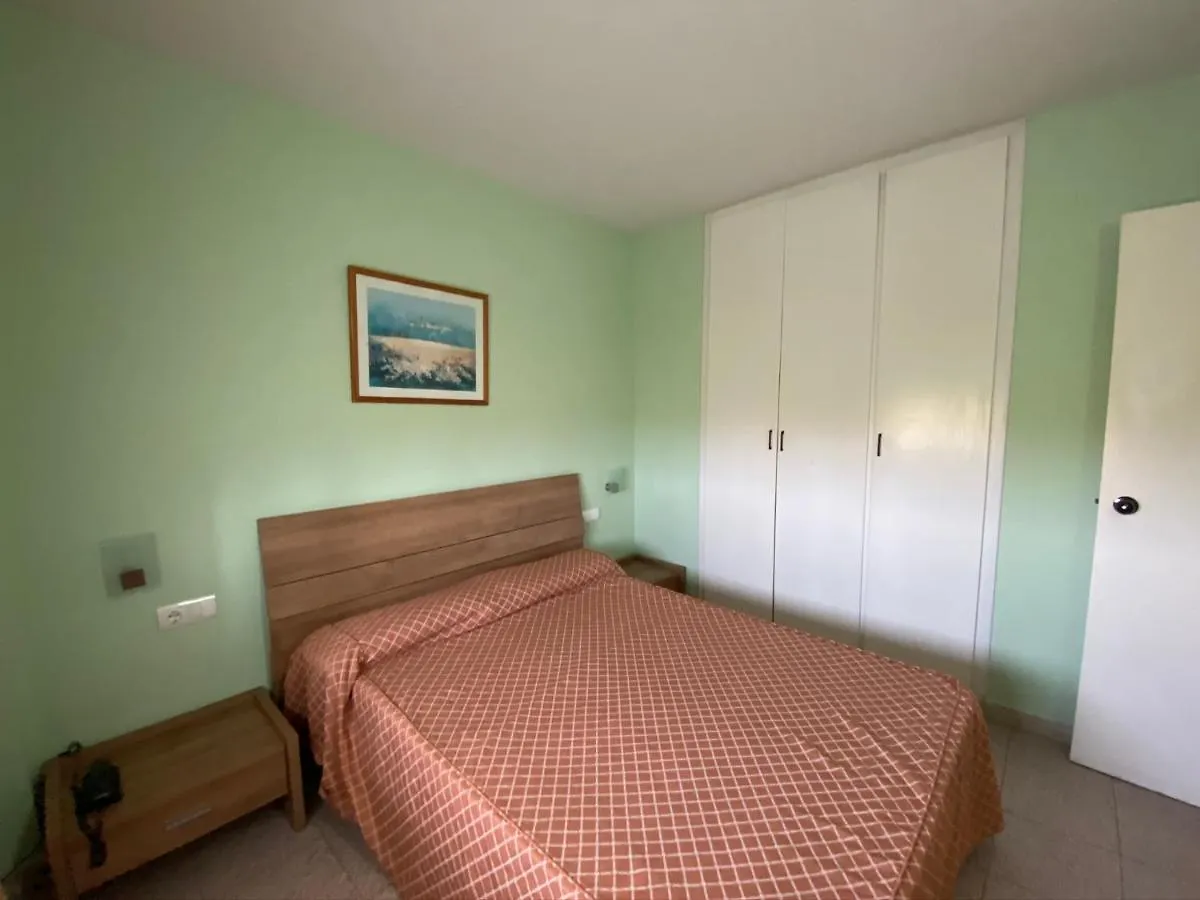 Apartamento Cerca De Playa サロウ スペイン